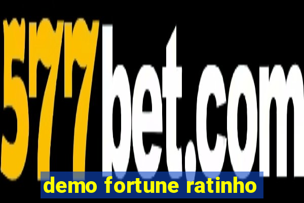 demo fortune ratinho